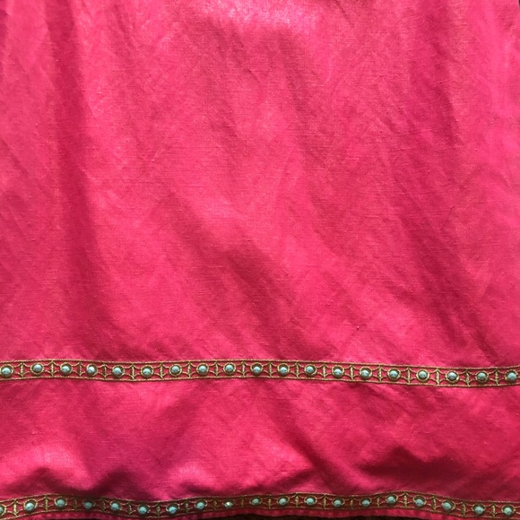 Pink Vineyard Vines Dress - Picture 2 of 5